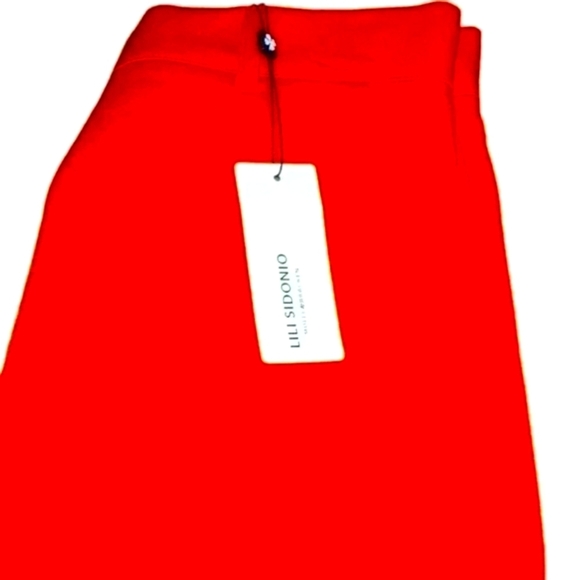NWT Red Lili Sidonio Shorts - Picture 5 of 7